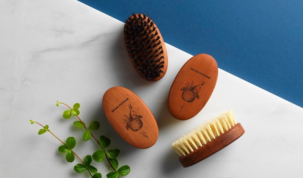 Best beard brush for men