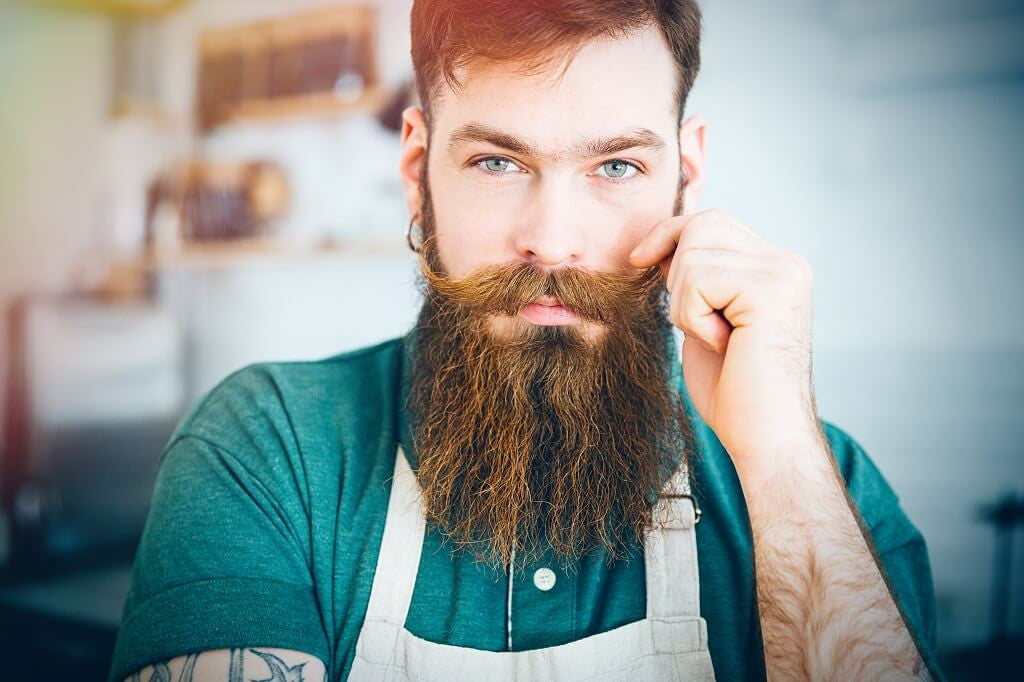 How to Grow a Thicker, Fuller Beard: Science-Backed Growth Strategies