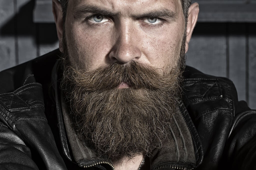 How to stop beard itch when growing a beard