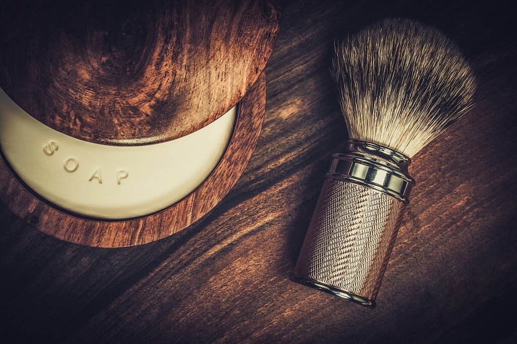 How to use shaving soap. What is shaving soap though?