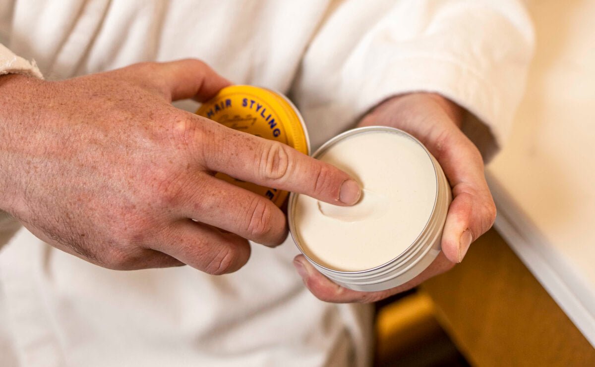 best hair clay for men