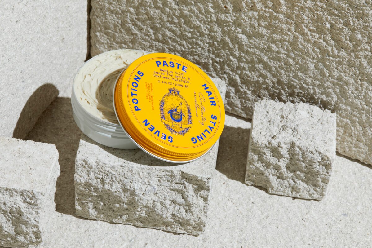 best hair paste for men