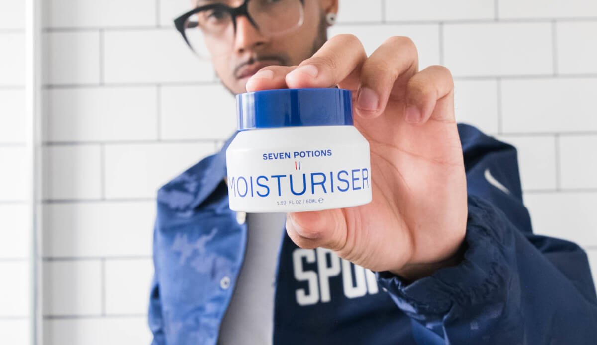 best moisturiser for men