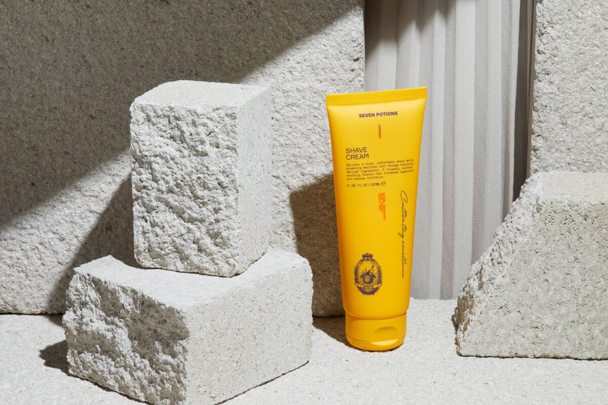 best shaving cream for men of all skin types