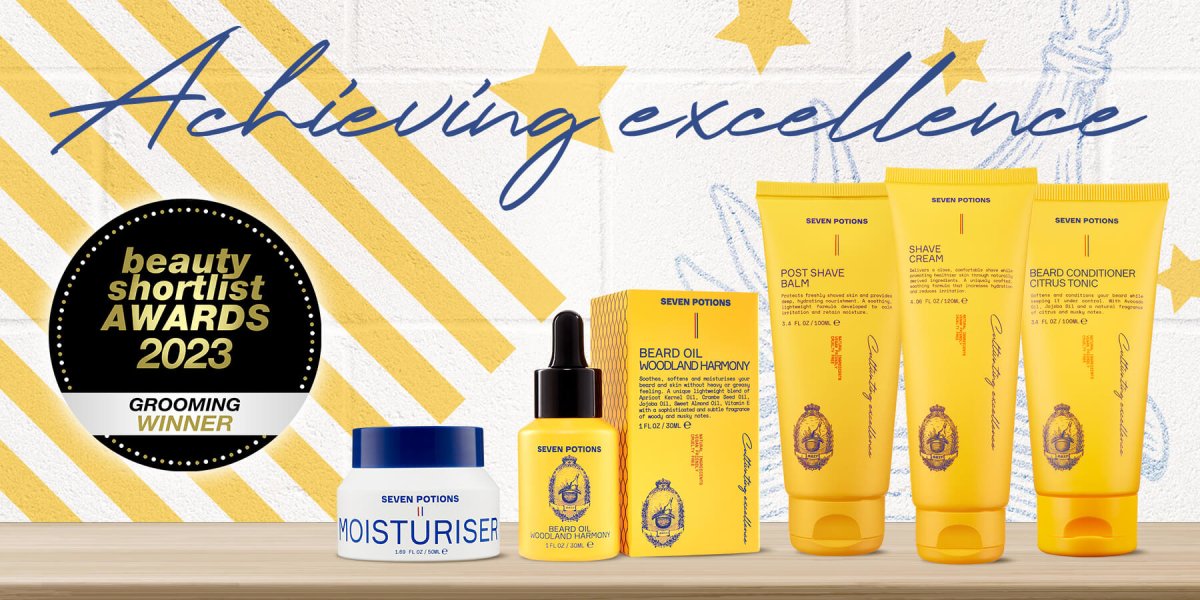 The Beauty Shortlist Awards - 2023 Winners