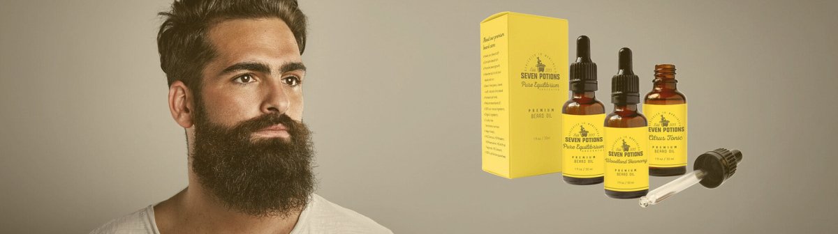 Beard Oil