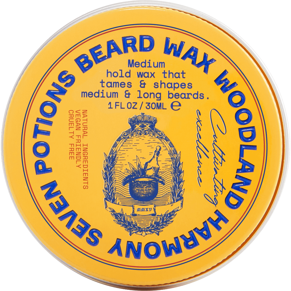 Seven Potions Beard Wax Woodland Harmony