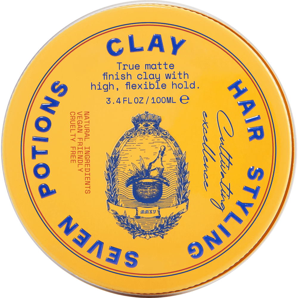 Hair clay styling Seven Potions