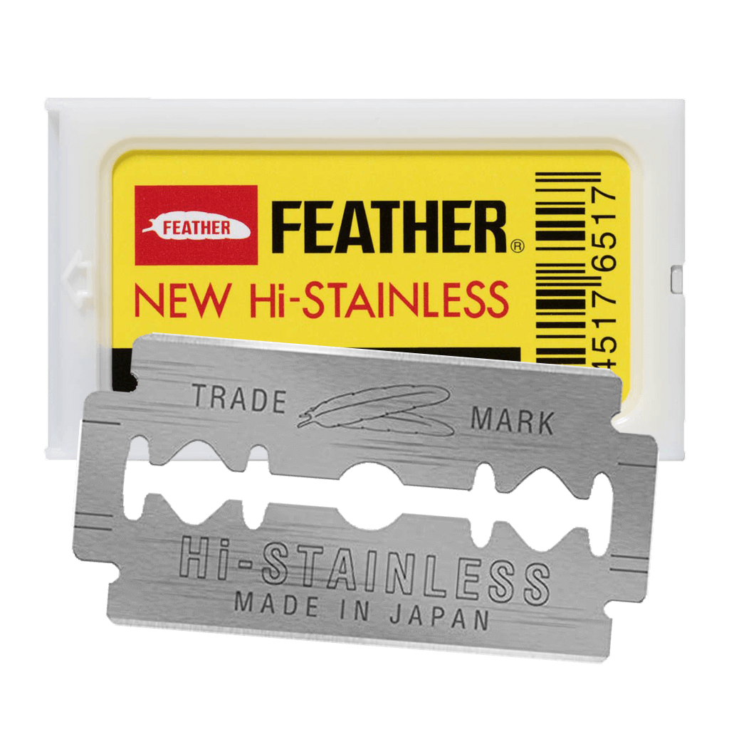 Feather blades deals
