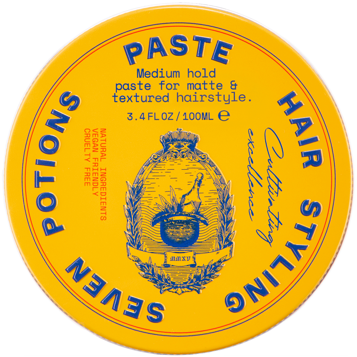 Seven Potions Hair Styling Paste