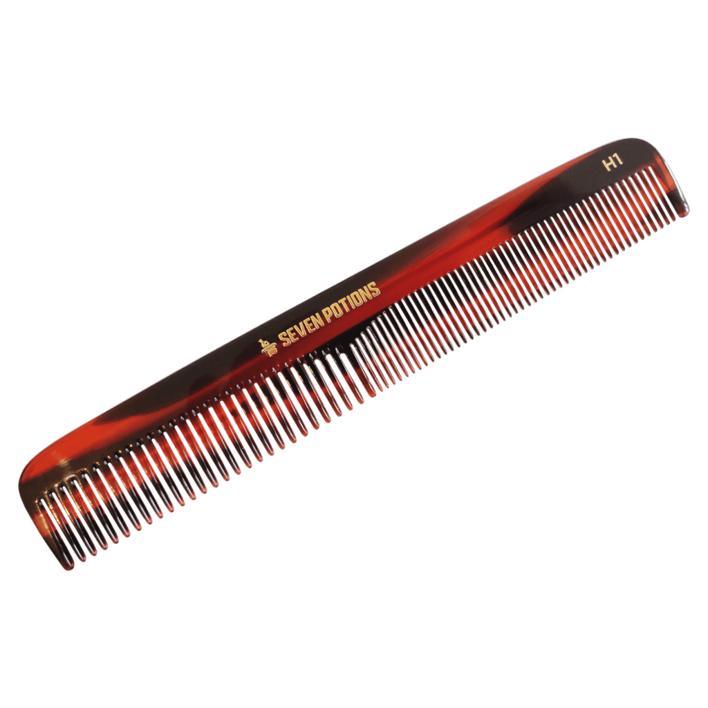 Seven Potions Hair Comb 18cm